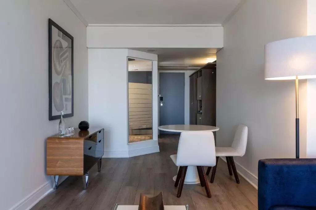 اتاق 10 هتل رادیسون بلو ژوهانسبورگ